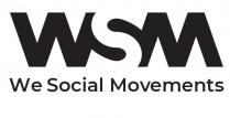 WSM We Social Movements