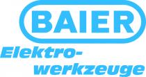 BAIER Elektro-werkzeuge