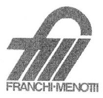 FRANCHI MENOTTI