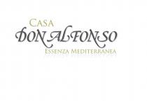 CASA DON ALFONSO ESSENZA MEDITERRANEA