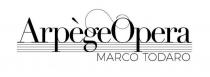 ARPEGE OPERA MARCO TODARO