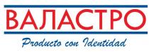 ВАЛАСТРО PRODUCTO CON IDENTIDAD