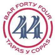 Bar forty four 44 Tapas Y Copas