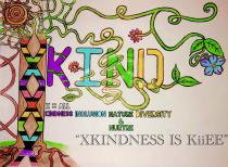 XKIND X=ALL KINDNESS INCLUSION NATURE DIVERSITY & NURTURE 