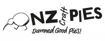 NZ Craft Pies Damned Good Pies!