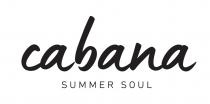 CABANA SUMMER SOUL