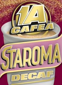 1A CAFEA STAROMA DECAF