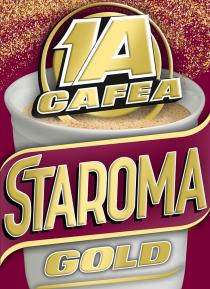 1A CAFEA STAROMA GOLD