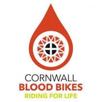 Cornwall Blood Bikes Riding For Life