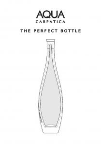 AQUA CARPATICA THE PERFECT BOTTLE