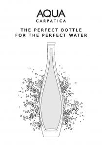 AQUA CARPATICA THE PERFECT BOTTLE FOR THE PERFECT WATER