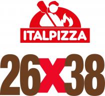 ITALPIZZA 26X38