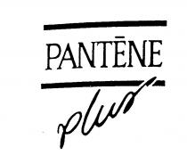 PANTENE plus