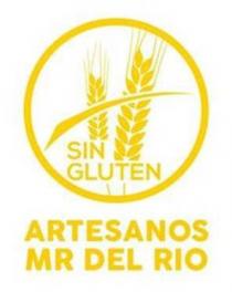 SIN GLUTEN ARTESANOS MR DEL RIO