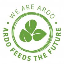 WE ARE ARDO - ARDO FEEDS THE FUTURE