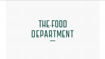 THE FOOD DEPARTMENT