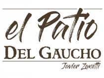 EL PATIO DEL GAUCHO JAVIER ZANETTI