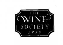 THE WINE SOCIETY 1874