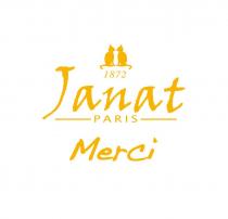 1872 Janat Paris Merci