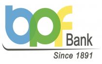 BPF BANK SINCE 1891