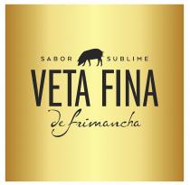 SABOR SUBLIME VETA FINA DE FRIMANCHA