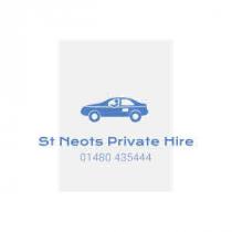 ST NEOTS PRIVATE HIRE 01480 435444