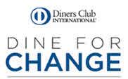 DINERS CLUB INTERNATIONAL DINE FOR CHANGE