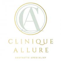 Clinique Allure Aesthetic Specialist