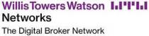 WILLIS TOWERS WATSON WTW NETWORKS THE DIGITAL BROKER NETWORK