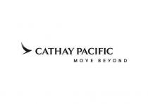 CATHAY PACIFIC MOVE BEYOND