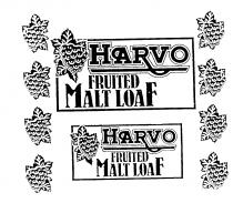 HARVO FRUITED MALT LOAF