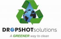 DROPSHOT solutions A GREENER way to clean