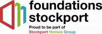 Foundations Stockport proud to be part of Stockport Homes Group