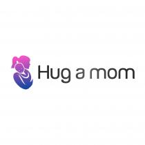 Hug a mom