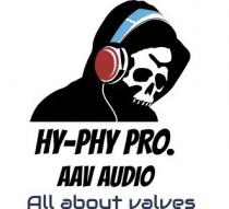 HY-phy Pro AAV Audio All About Valves