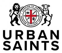 URBAN SAINTS LOOKING TO JESUS 1906 ADVENTURE DISCIPLESHIP JUSTICE