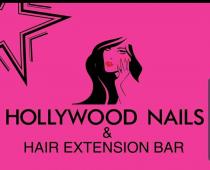 Hollywood nails & hair extension bar