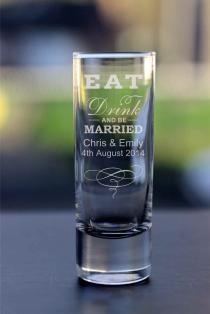 EAT Drink AND BE MARRIED Chris & Emily 4th August 2014