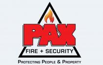 pax fire and security. protecting people and property