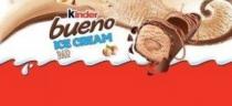 Kinder bueno ICE CREAM BAR