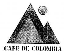 CAFE DE COLOMBIA