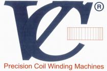 VC Precision Coil Winding Machines