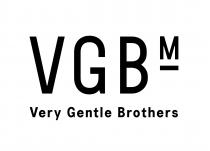 VGB M Very Gentle Brothers