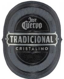 JOSE CUERVO TRADICIONAL CRISTALINO