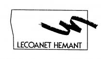 LECOANET HEMANT