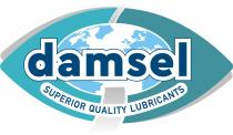 damsel SUPERIOR QUALITY LUBRICANTS