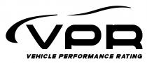 VPR VEHICLE PERFORMANCE RATING