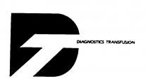 DIAGNOSTICS TRANSFUSION