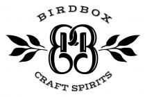 BirdBox Craft Spirits BB