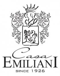 Casa Emiliani Since 1926